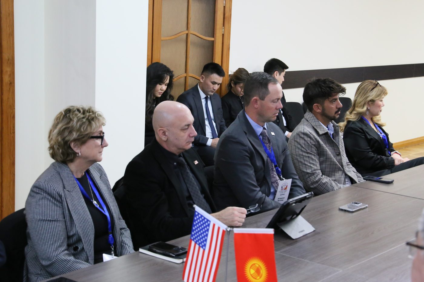 Кыргыз Республикасынын Президентине караштуу Инвестициялар боюнча улуттук агенттик АКШнын алдыңкы компаниялары менен эки тараптуу кызматташууну чыңдоодо