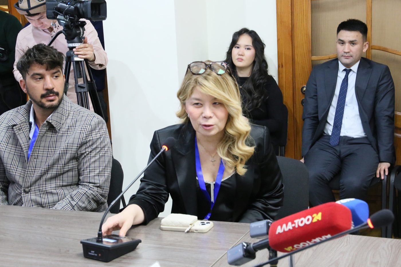 Кыргыз Республикасынын Президентине караштуу Инвестициялар боюнча улуттук агенттик АКШнын алдыңкы компаниялары менен эки тараптуу кызматташууну чыңдоодо