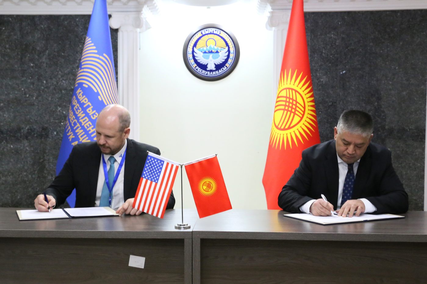 Кыргыз Республикасынын Президентине караштуу Инвестициялар боюнча улуттук агенттик АКШнын алдыңкы компаниялары менен эки тараптуу кызматташууну чыңдоодо