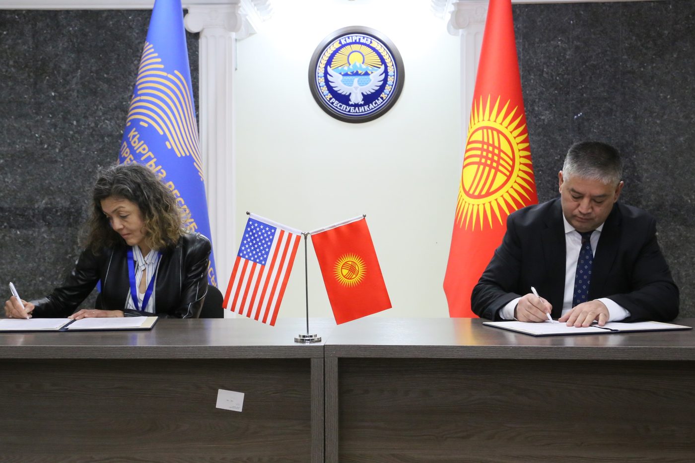 Кыргыз Республикасынын Президентине караштуу Инвестициялар боюнча улуттук агенттик АКШнын алдыңкы компаниялары менен эки тараптуу кызматташууну чыңдоодо