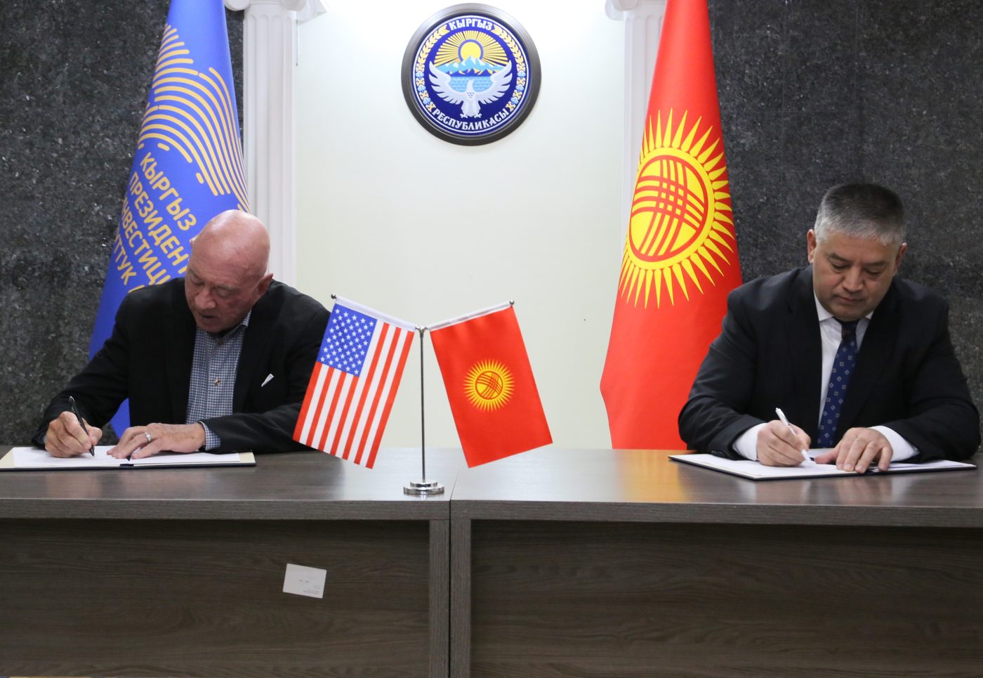 Кыргыз Республикасынын Президентине караштуу Инвестициялар боюнча улуттук агенттик АКШнын алдыңкы компаниялары менен эки тараптуу кызматташууну чыңдоодо