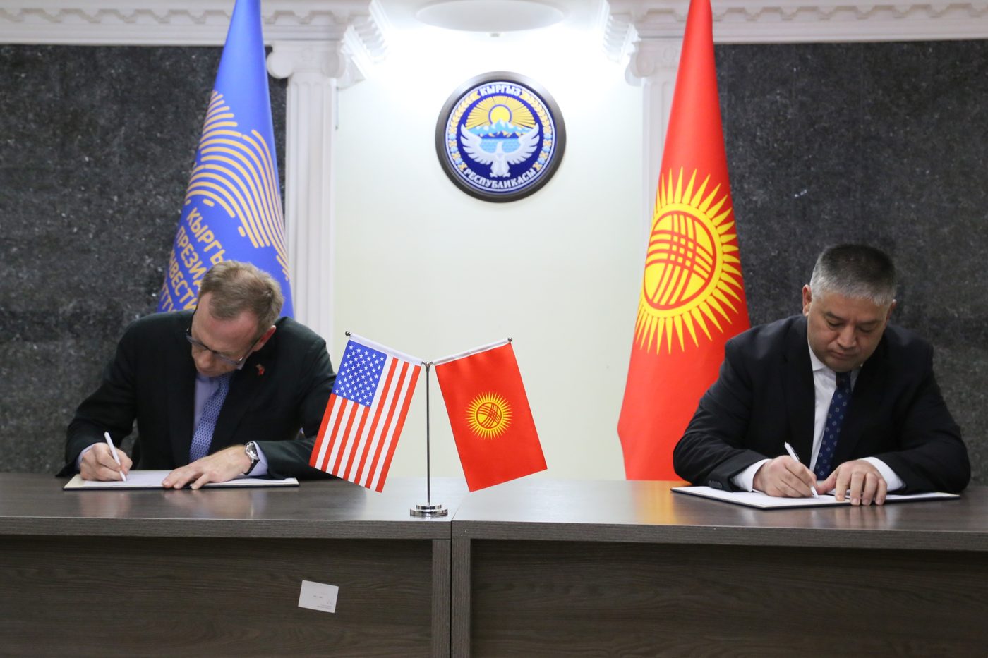 Кыргыз Республикасынын Президентине караштуу Инвестициялар боюнча улуттук агенттик АКШнын алдыңкы компаниялары менен эки тараптуу кызматташууну чыңдоодо