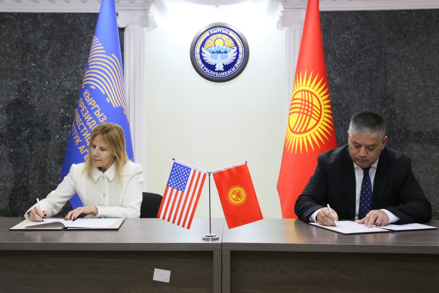 Кыргыз Республикасынын Президентине караштуу Инвестициялар боюнча улуттук агенттик АКШнын алдыңкы компаниялары менен эки тараптуу кызматташууну чыңдоодо