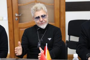 Инвестициялар боюнча улуттук агенттик испаниялык Solartec World Company S.L. компаниясы менен жолугушуу өткөрдү