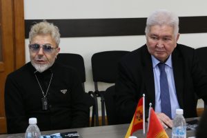 Инвестициялар боюнча улуттук агенттик испаниялык Solartec World Company S.L. компаниясы менен жолугушуу өткөрдү