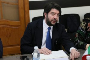 Инвестициялар боюнча улуттук агенттик италиялык тараптын өкүлдөрү менен жолугушту