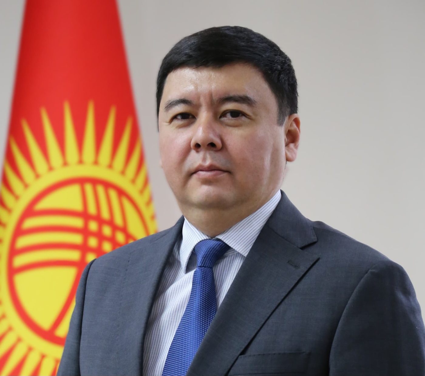 Méirimbek Koichumanov é nomeado Vice-Presidente da Agência Nacional de Investimentos da República do Quirguistão