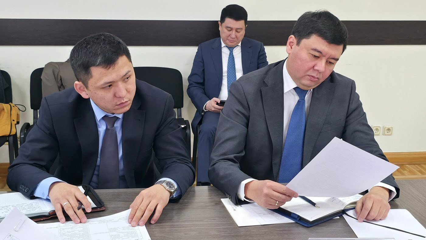 Инвестициялар боюнча улуттук агенттикте «Бишкек» ЭЭАнын ишмердүүлүгүнө байланыштуу маселелер боюнча кеңешме болуп өттү