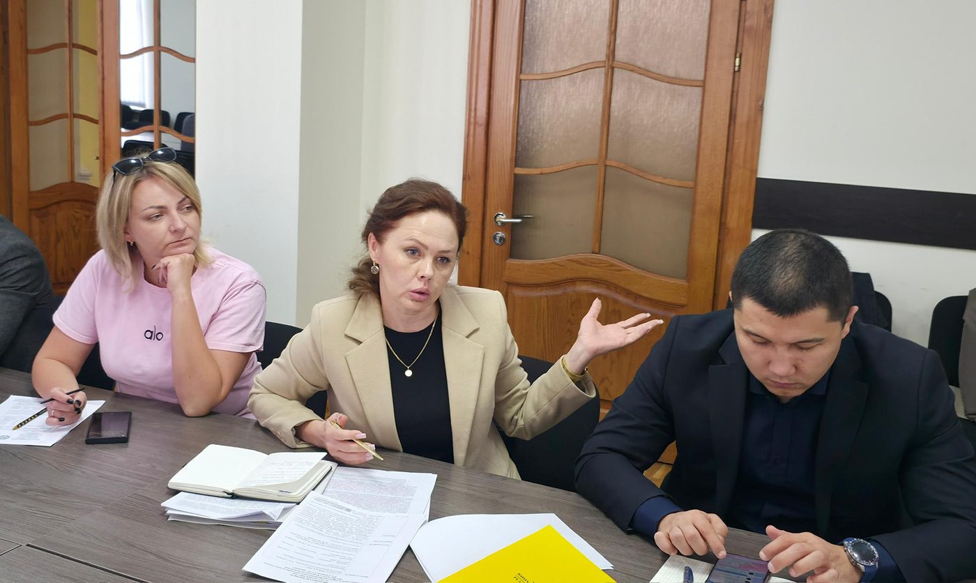 Инвестициялар боюнча улуттук агенттикте «Бишкек» ЭЭАнын ишмердүүлүгүнө байланыштуу маселелер боюнча кеңешме болуп өттү