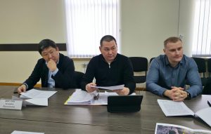 Инвестициялар боюнча улуттук агенттикте «Бишкек» ЭЭАнын ишмердүүлүгүнө байланыштуу маселелер боюнча кеңешме болуп өттү