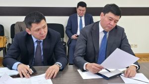 Инвестициялар боюнча улуттук агенттикте «Бишкек» ЭЭАнын ишмердүүлүгүнө байланыштуу маселелер боюнча кеңешме болуп өттү