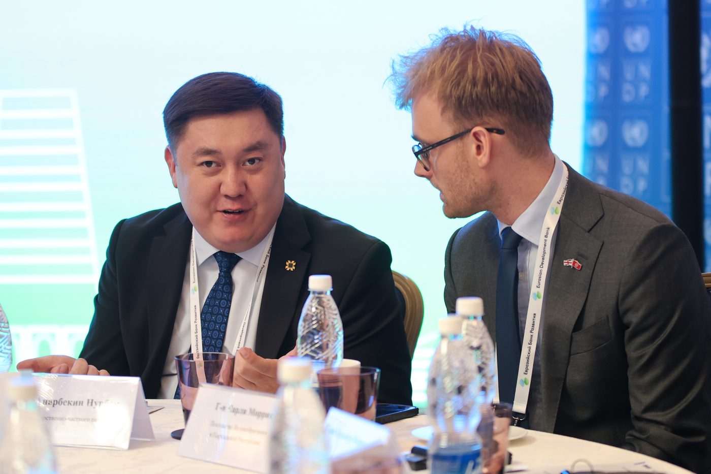 МЖӨ борбору Кыргыз Республикасынын 2030-жылга чейинки ЧОИни колдоо жана өнүктүрүү программасын талкуулоо боюнча стратегиялык сессияга катышты