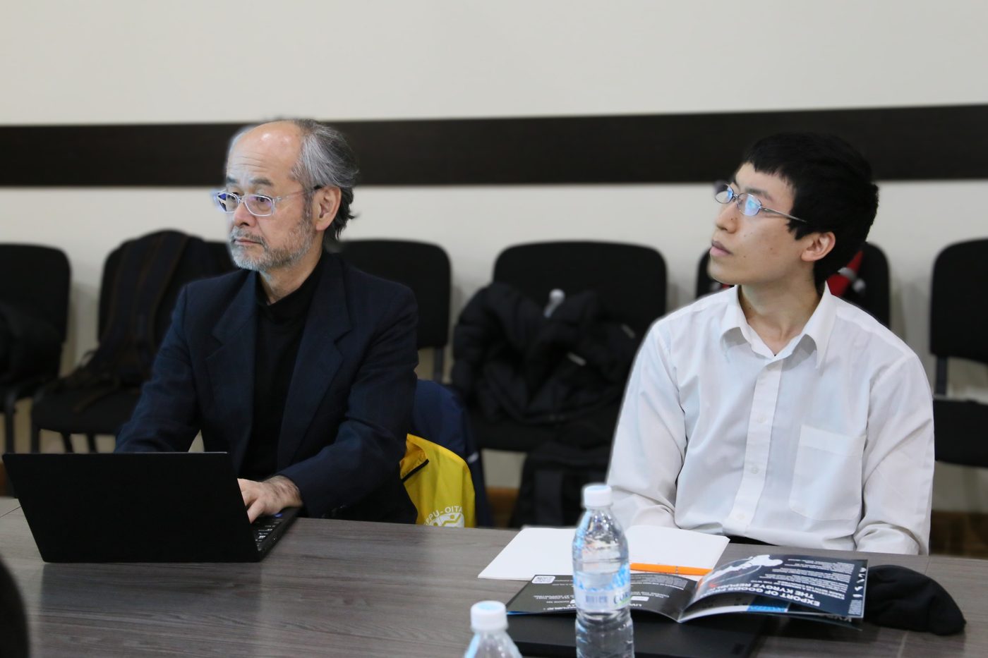 Инвестициялар боюнча улуттук агенттикте Япониянын бизнес-делегациясы менен жолугушуу өттү