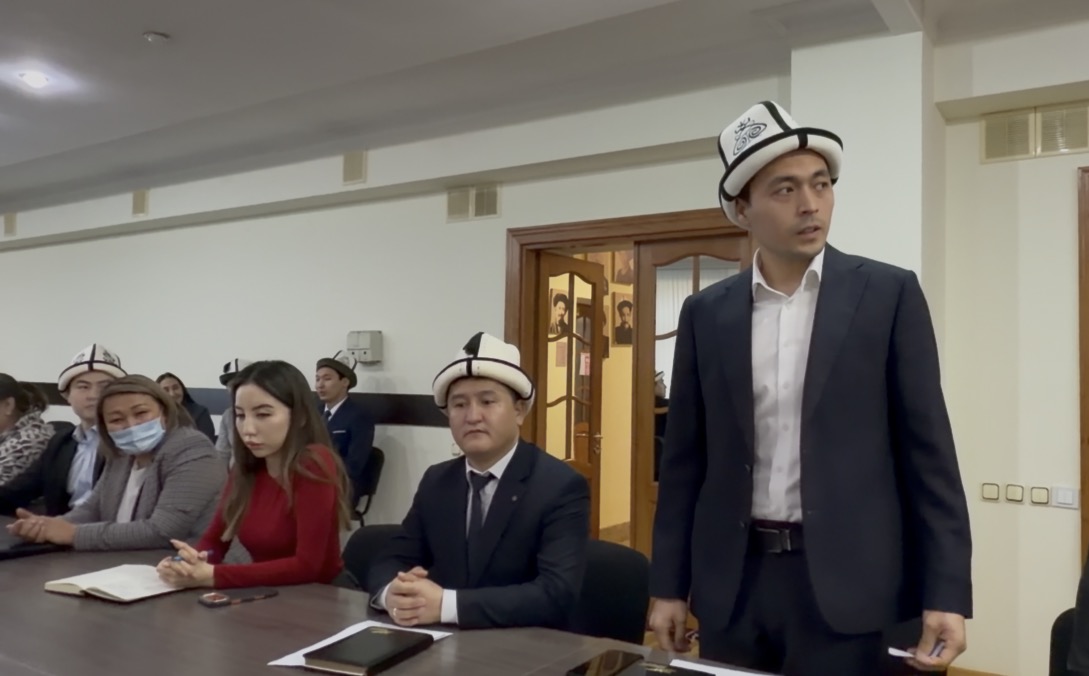 Инвестициялар боюнча улуттук агенттик Ак калпак күнүн белгиледи