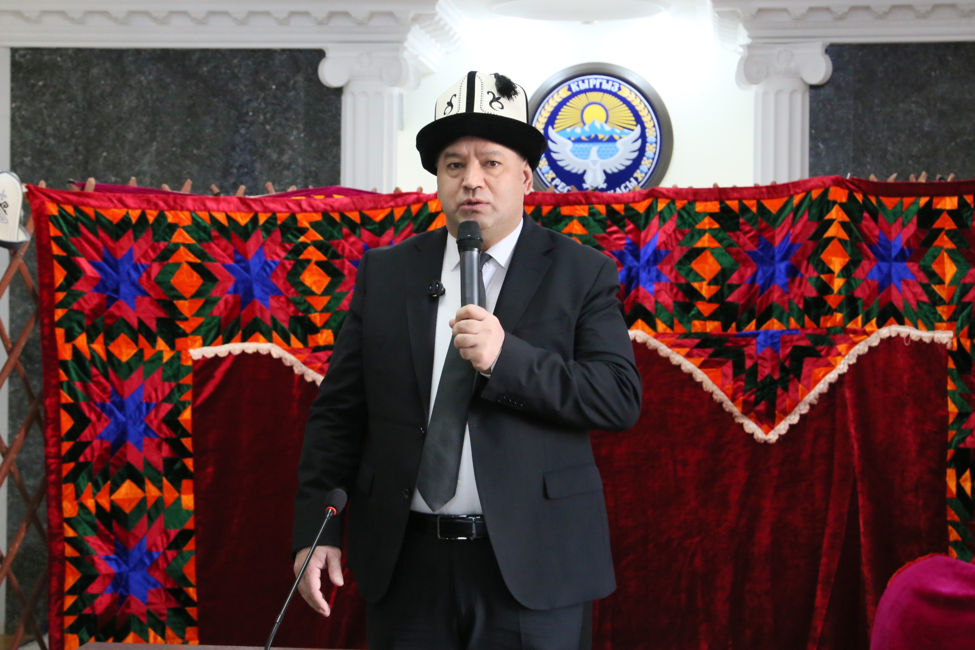 Инвестициялар боюнча улуттук агенттиктин кызматкерлери Нооруз майрамын белгилешти