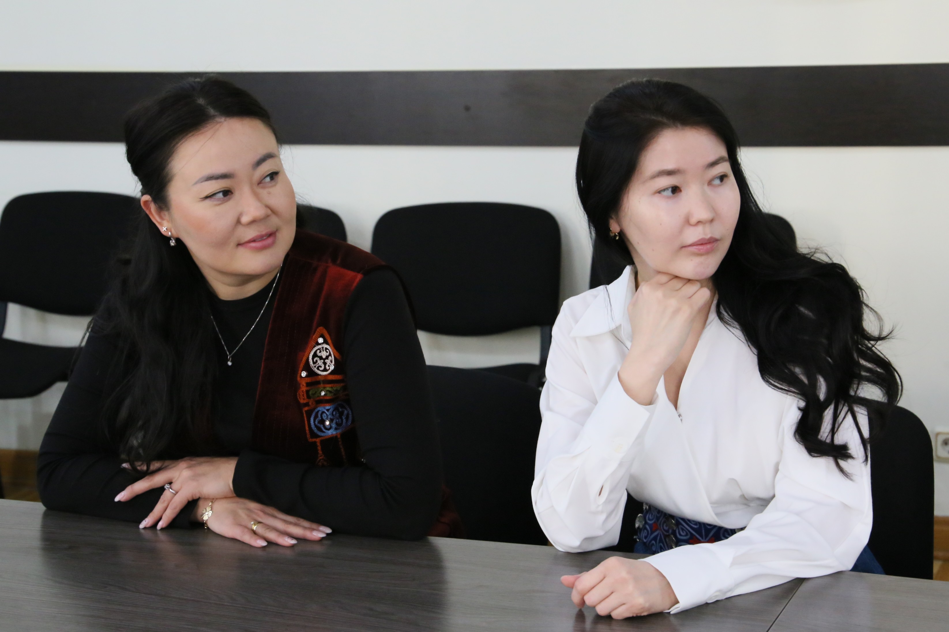 Инвестициялар боюнча улуттук агенттиктин кызматкерлери Нооруз майрамын белгилешти