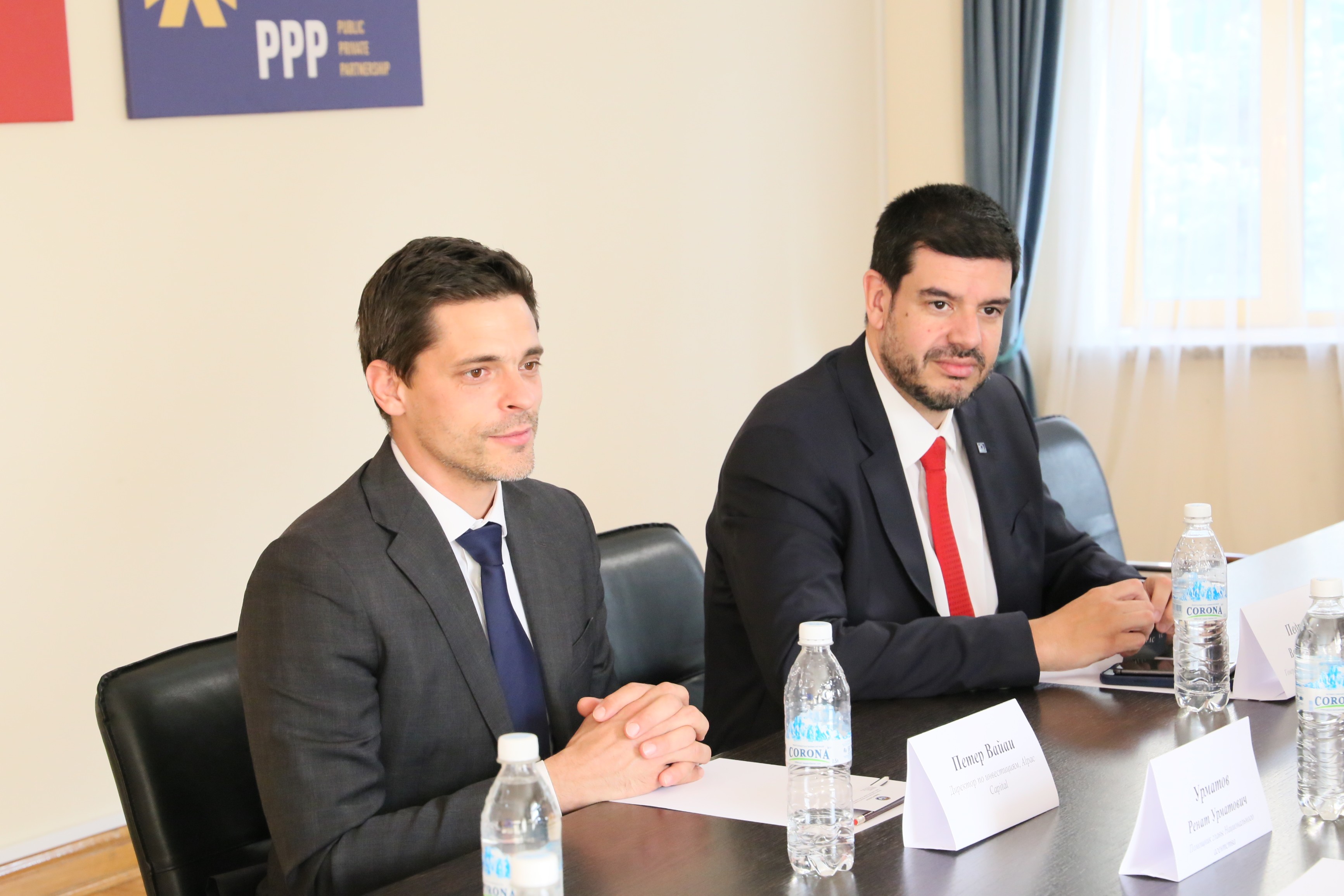 Кыргызстан эл аралык өнөктөштөр менен инвестициялык кызматташууну кеңейтүүдө