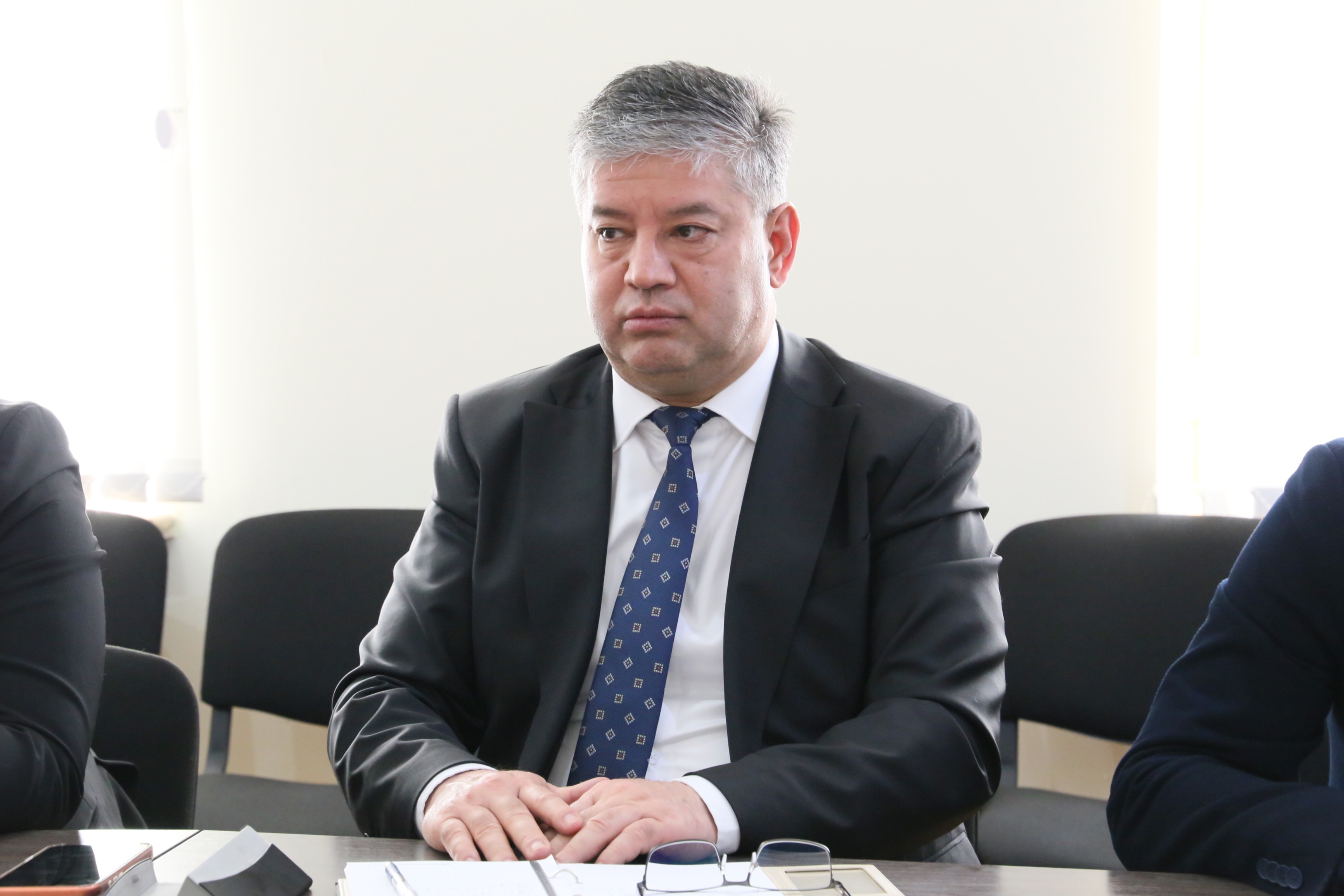 Инвестициялар боюнча улуттук агенттик «Бин Заед Интернэшнл» компаниясы менен кызматташуу мүмкүнчүлүктөрүн талкуулады