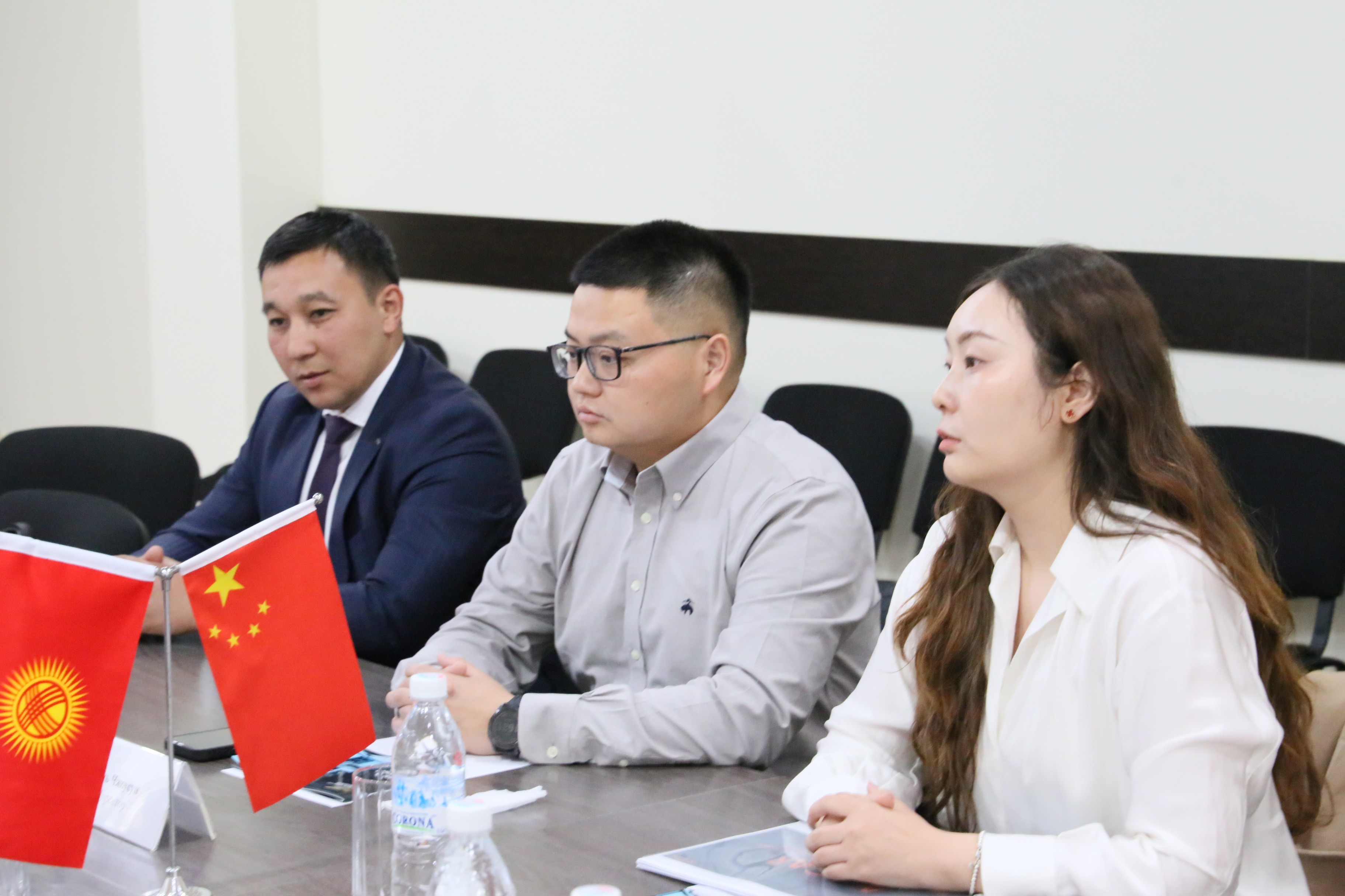 Автосервис тармагын өнүктүрүү