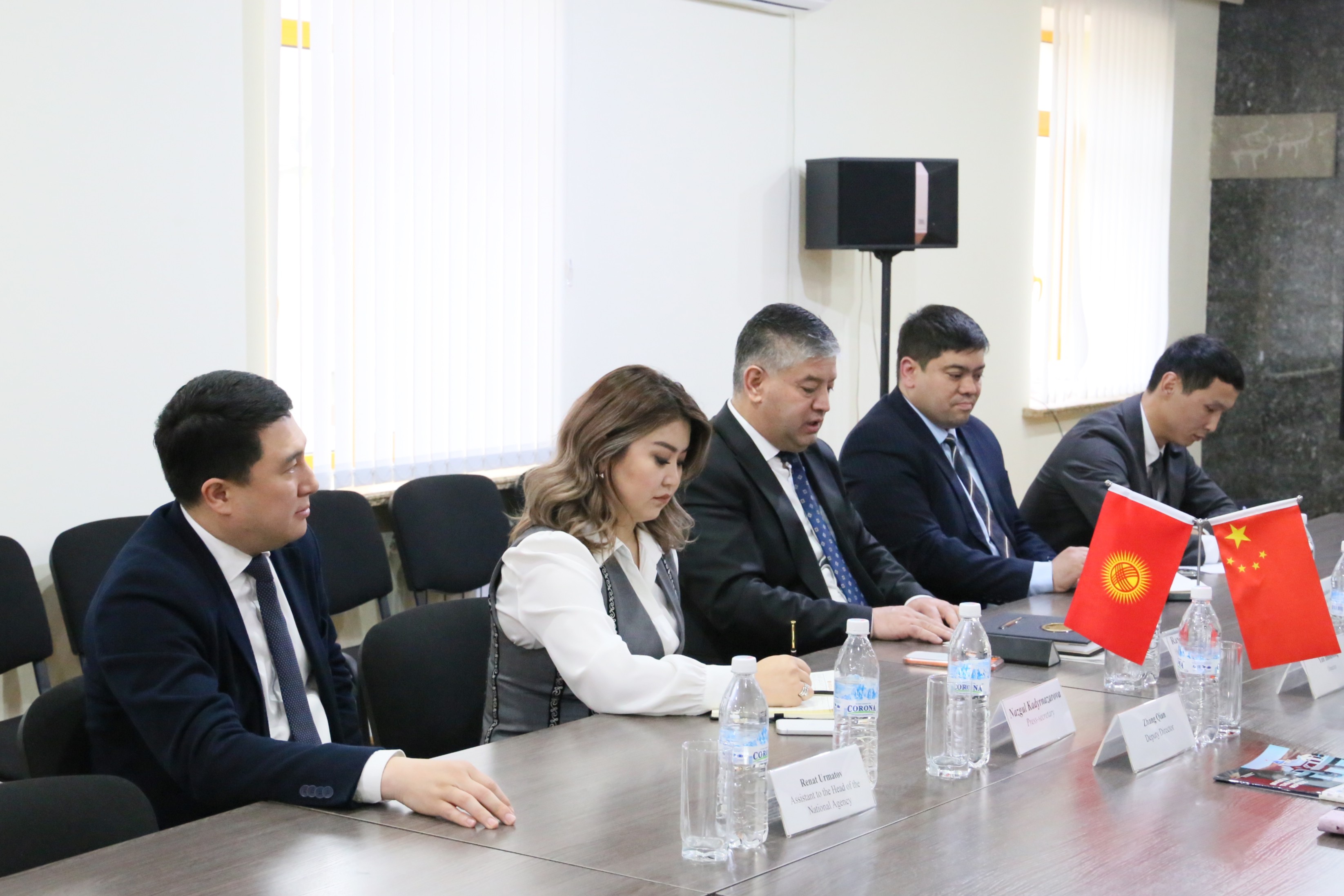 Автосервис тармагын өнүктүрүү