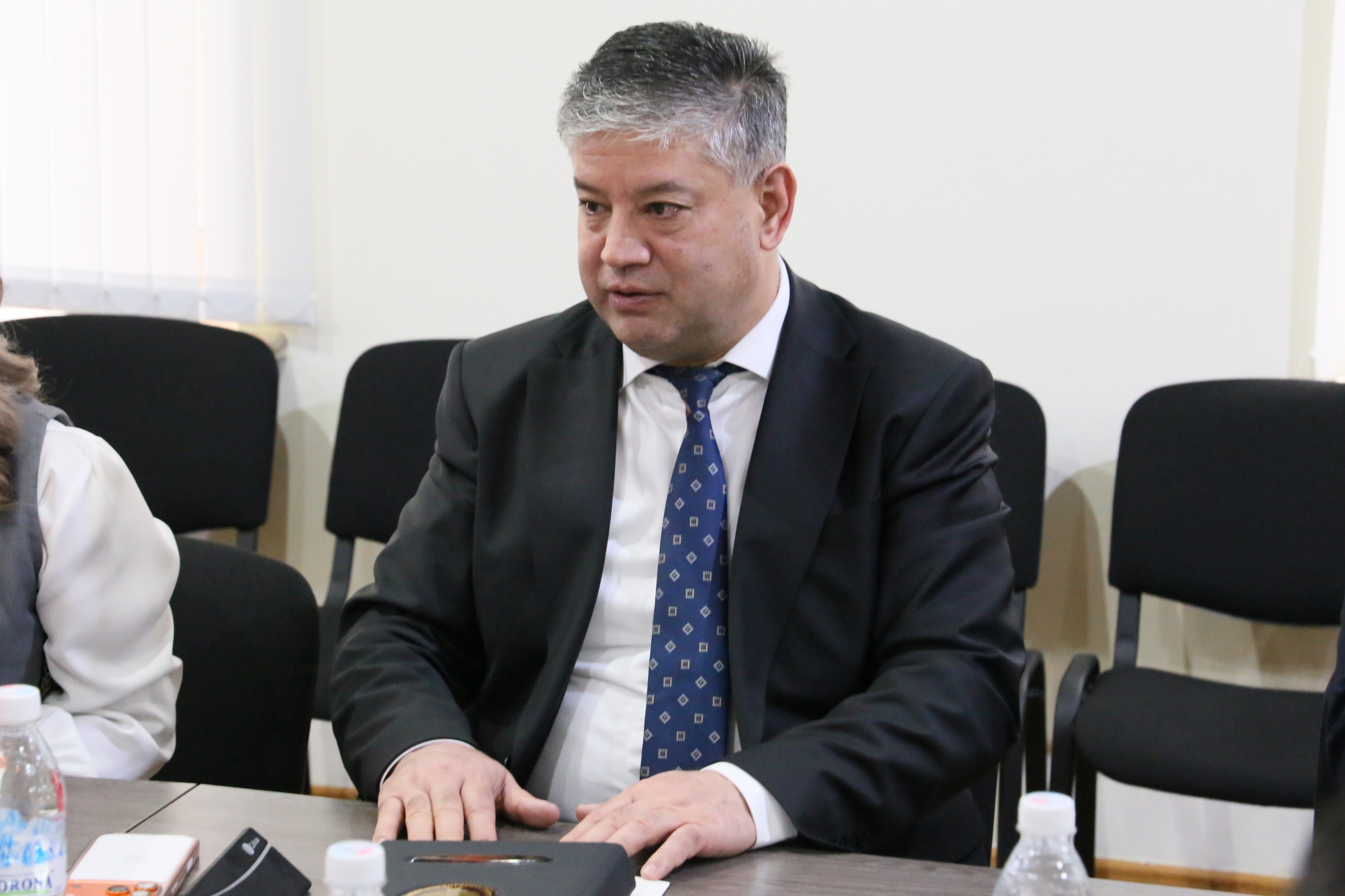 Автосервис тармагын өнүктүрүү