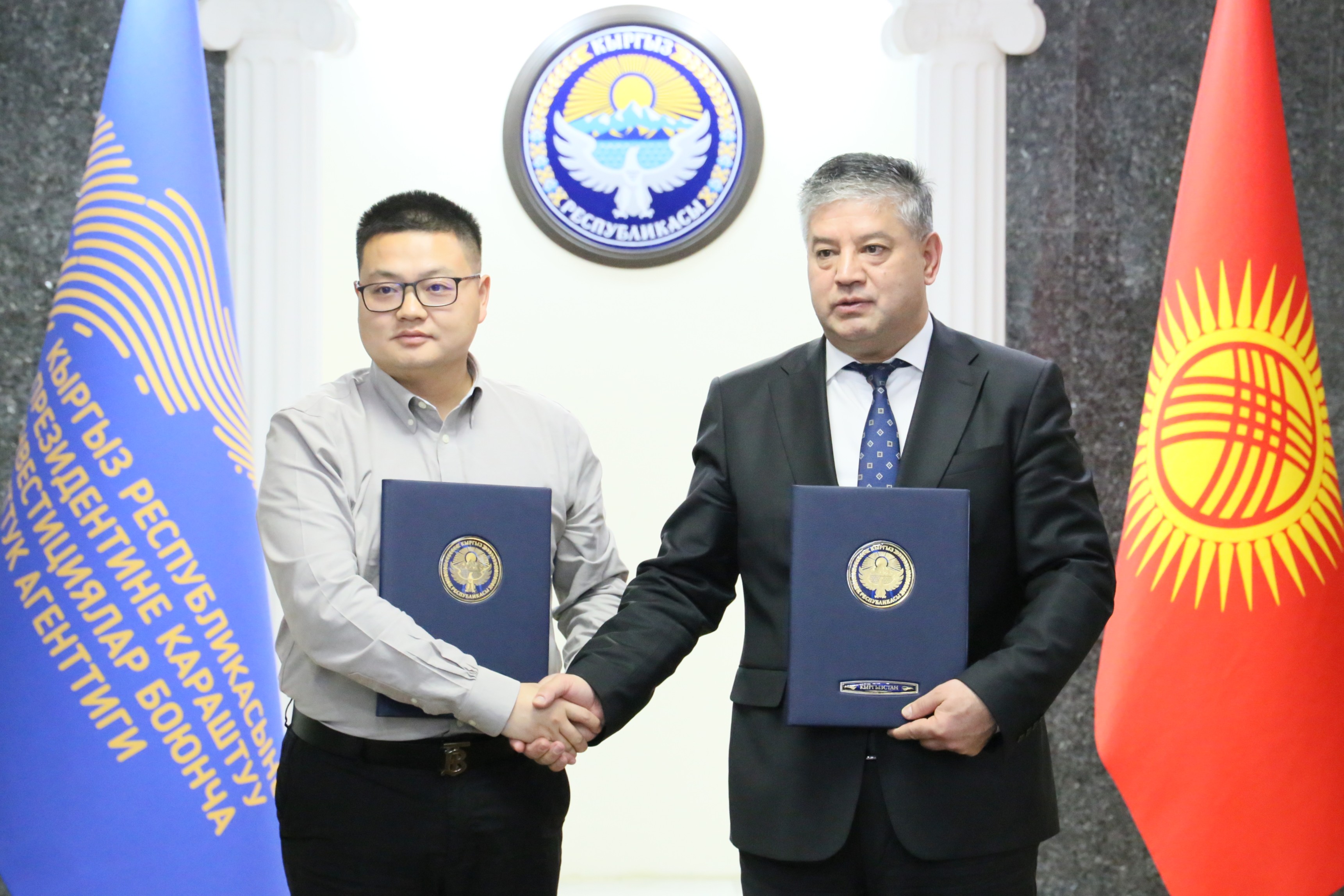 Автосервис тармагын өнүктүрүү