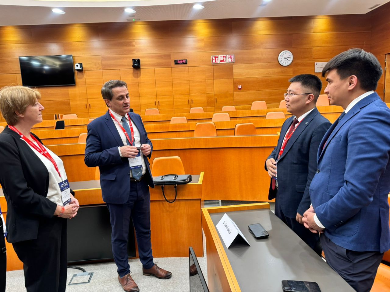 Barcelona, Spanyol — 30 April 2026