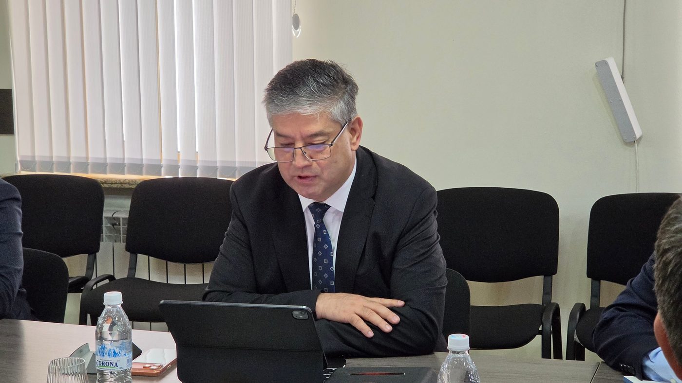 吉尔吉斯斯坦共和国总统投资国家局与新西伯利亚州建筑行业代表继续扩大商业对话
