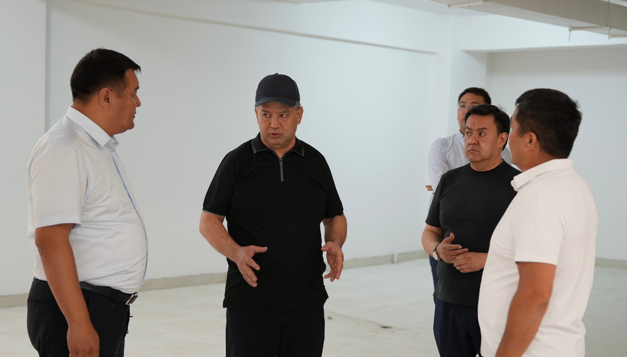 การดำเนินโครงการโครงสร้างพื้นฐานทางสังคมภายใต้ PPP ในเมืองออชยังคงดำเนินต่อไป