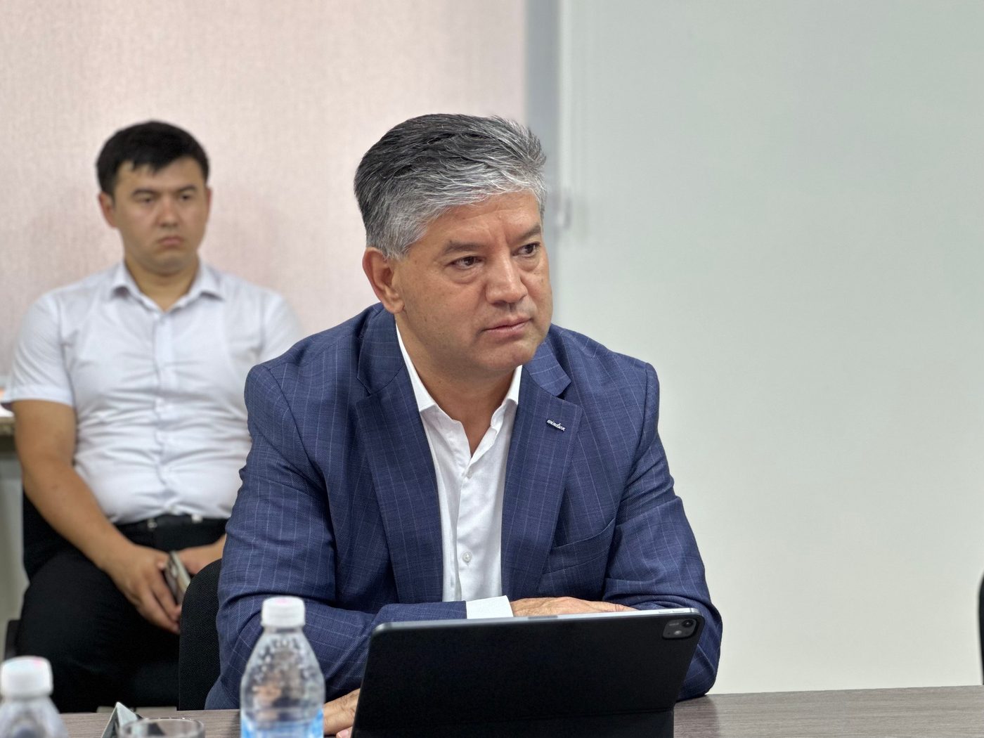 Kyrgyzstan and Turkey Discuss Investment Cooperation Issues