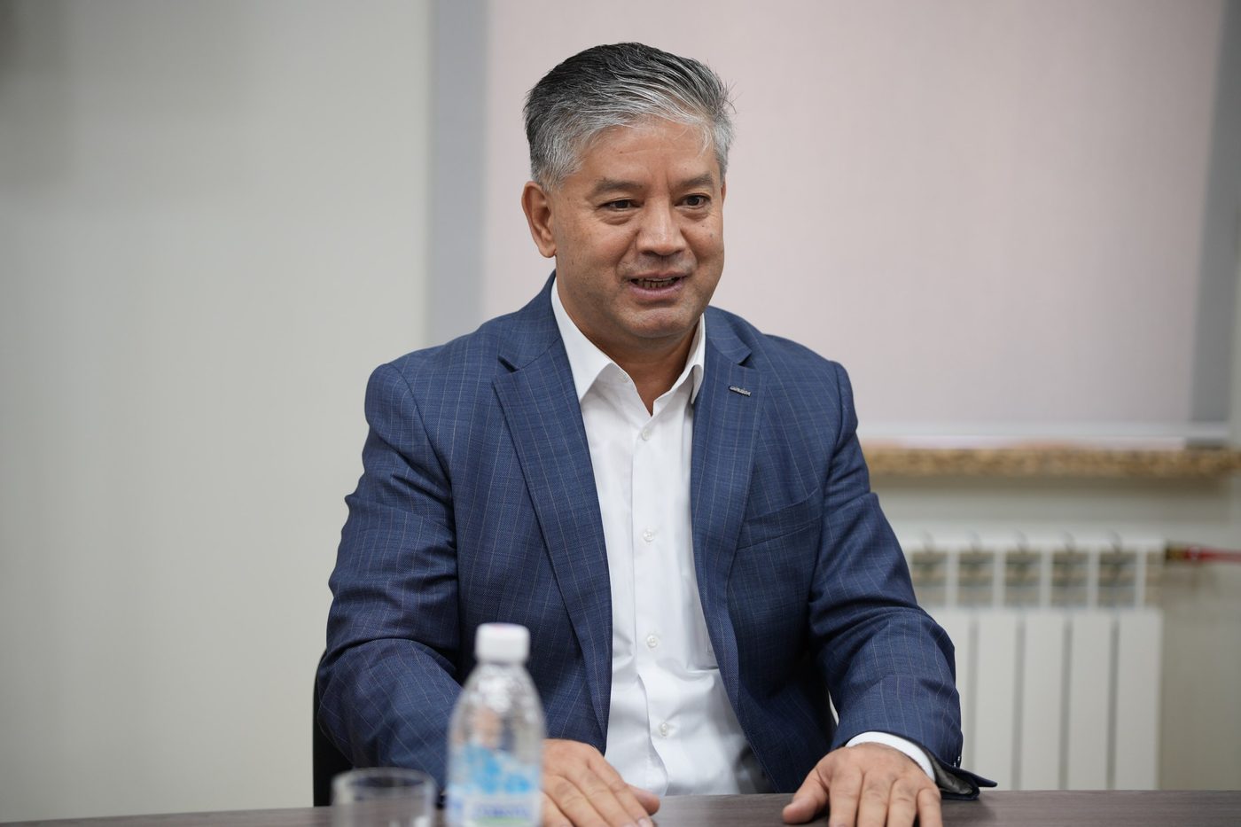 Кыргызстан менен Өзбекстан эркин экономикалык жана өнөр жай зоналары багытында кызматташтыкты чыңдоодо
