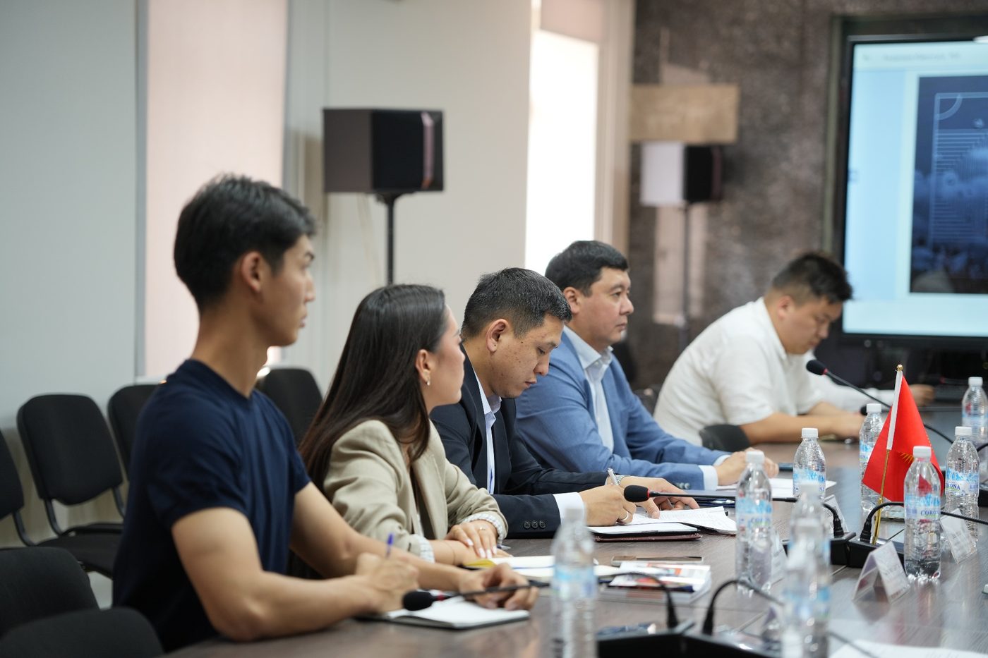 Кыргызстанда Juventus Academy Kyrgyzstan долбоорун ишке ашыруу пландалууда