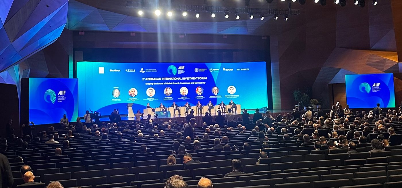 در باکو، همکاری عملی آژانسهای سرمایهگذاری کشورهای ترک مورد بحث قرار گرفت