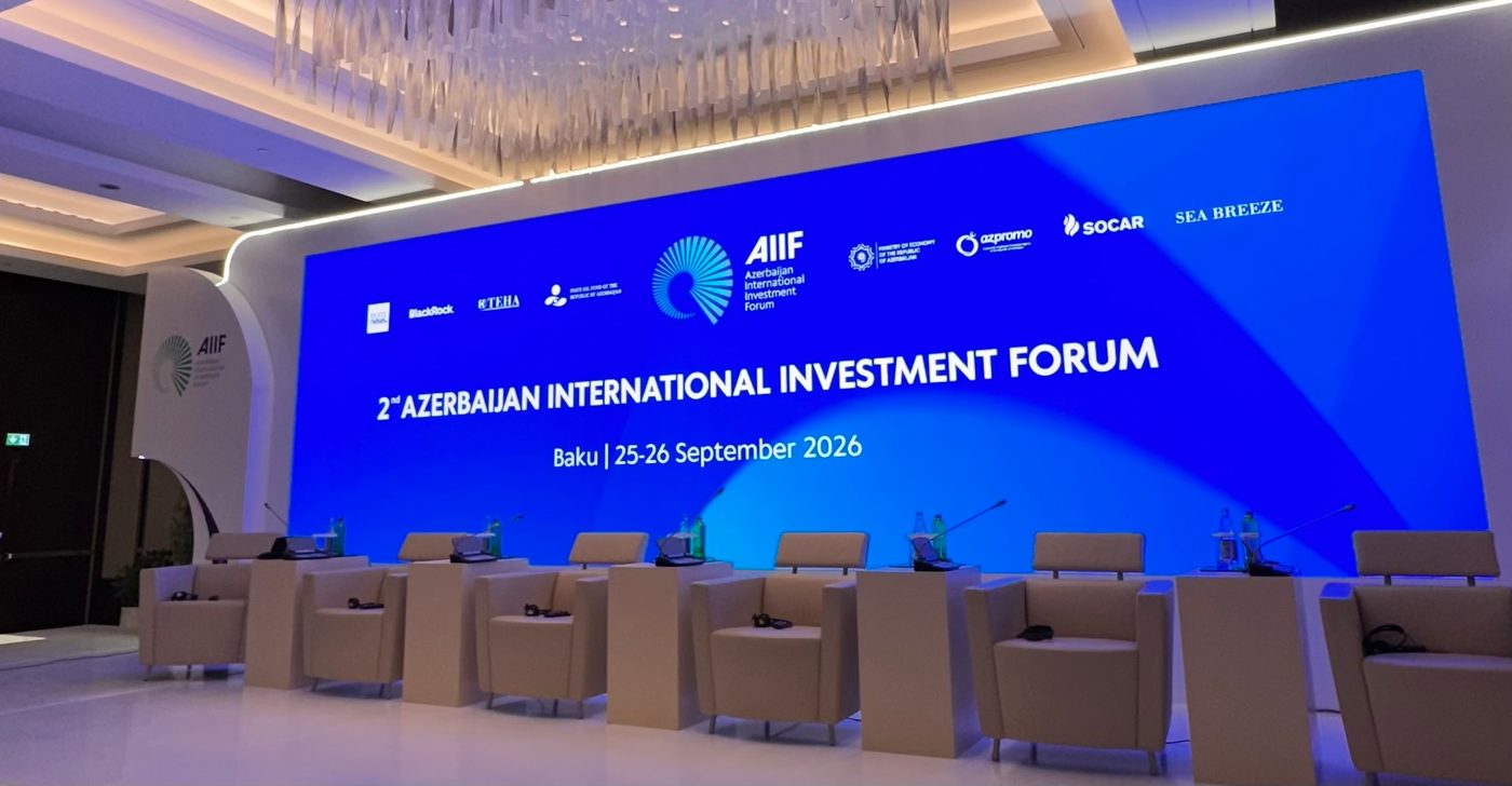 در باکو، همکاری عملی آژانسهای سرمایهگذاری کشورهای ترک مورد بحث قرار گرفت