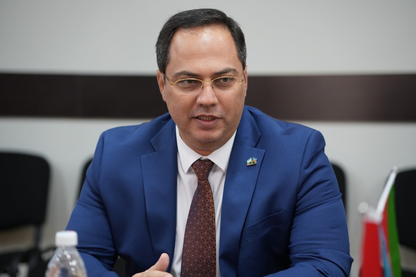 IUA membincangkan peluang baru untuk projek pelaburan dan pelabur