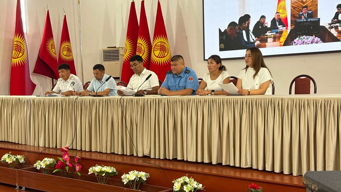 Il centro PPP sta conducendo corsi in Kyrgyzstan e supportando iniziative di investimento