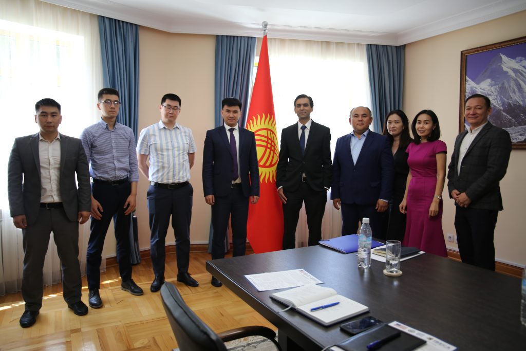 Национальное агентство по инвестициям Кыргызской Республики. Представители Азии фото. Киргизы 2023