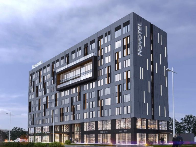 NOVOTEL Bishkek City Center