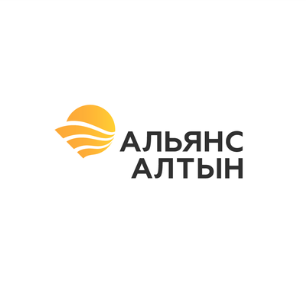Логотип: Альянс Алтын