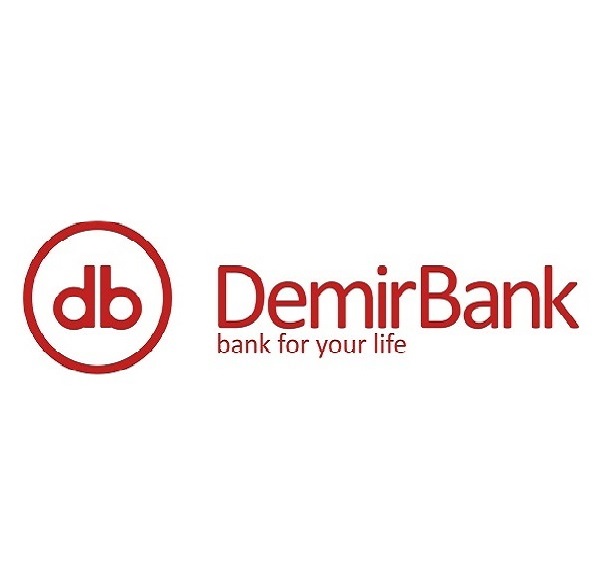 Логотип: DemirBank