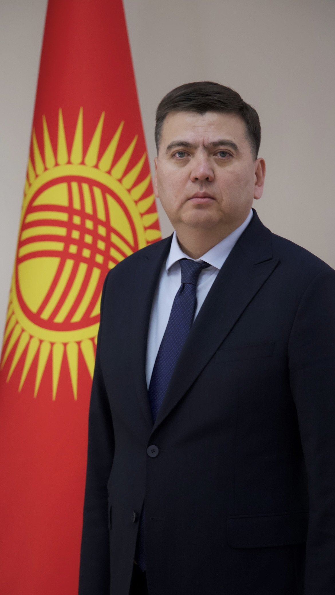 Кенжематов Бектурсун Кенжематович
