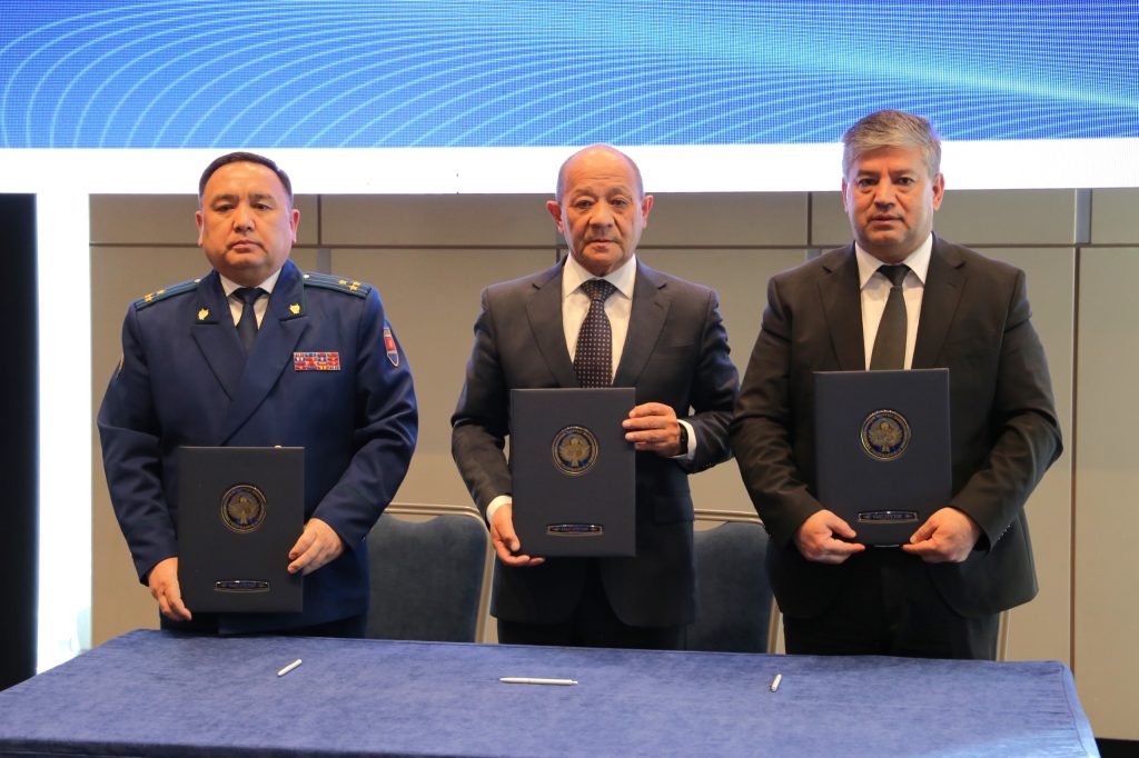 Открытый диалог по вопросам улучшения инвестиционного климата и защиты инвестиций