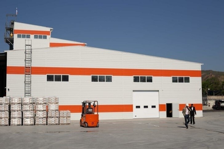 ПРИГЛАШЕНИЕ К УЧАСТИЮ В КОНКУРСЕ ПО ПРОЕКТУ ГЧП «РЕКОНСТРУКЦИЯ СТАРОЙ КОТЕЛЬНОЙ В ГОРОДЕ ОРЛОВКА ПОД ЗАВОД ПО ПРОИЗВОДСТВУ ГАЗОБЕТОННОГО БЛОКА»