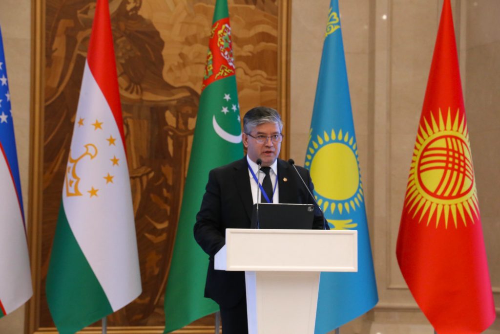 Формирование современной инвестиционной экосистемы и развитие международного бизнес-диалога