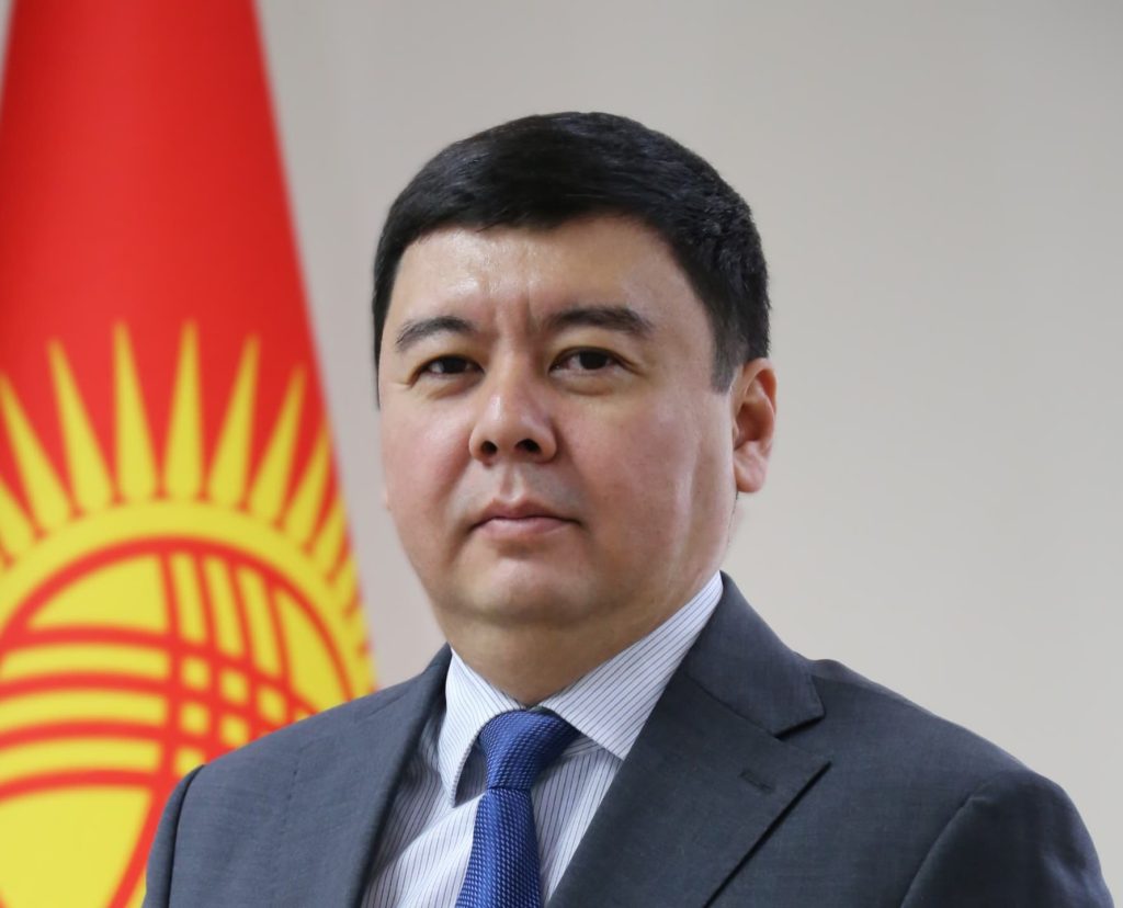 Мээримбек Койчуманов назначен заместителем главы Национального агентства по инвестициям при Президенте Кыргызской Республики