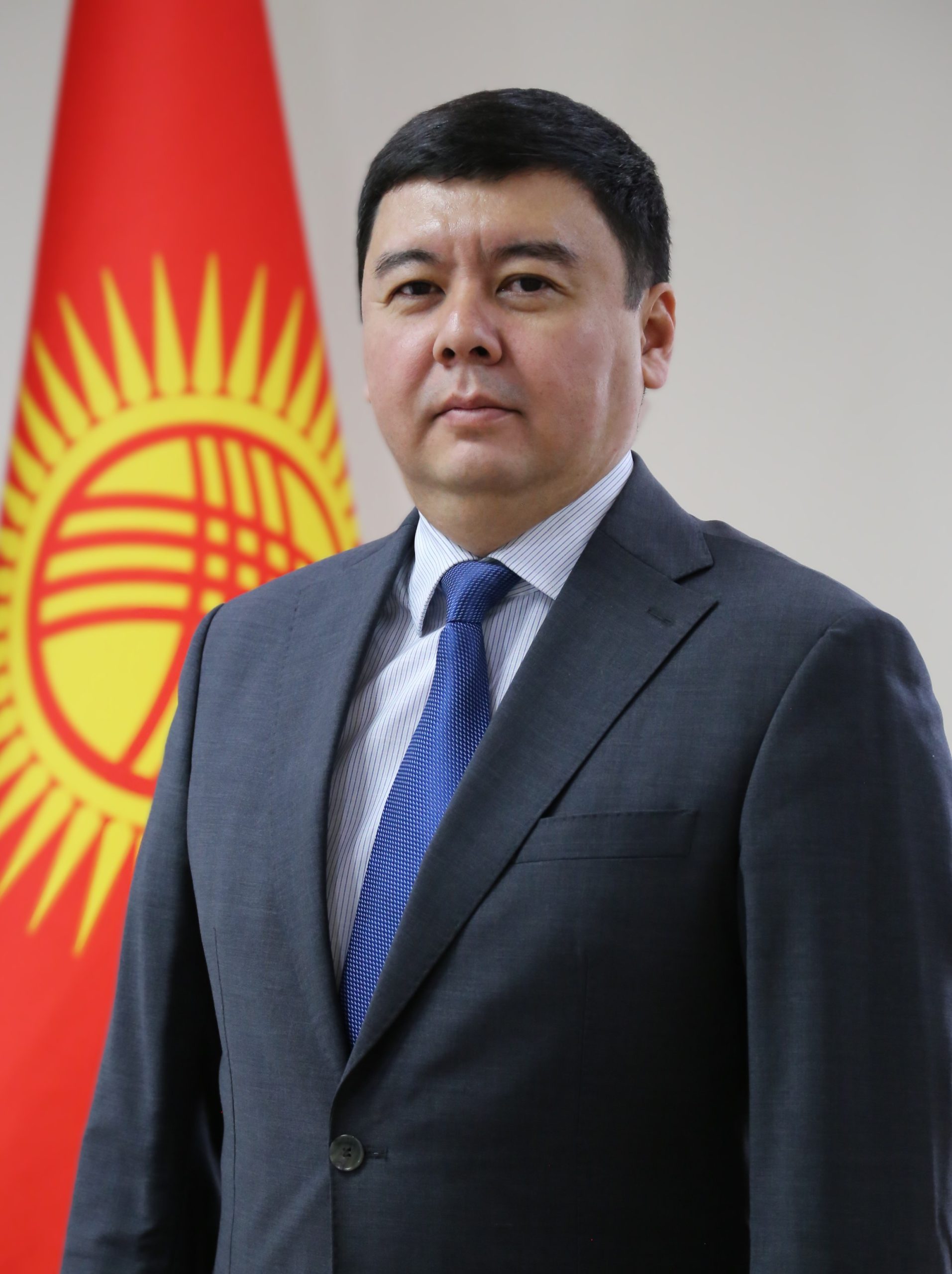 Koichumanov Meerimbek