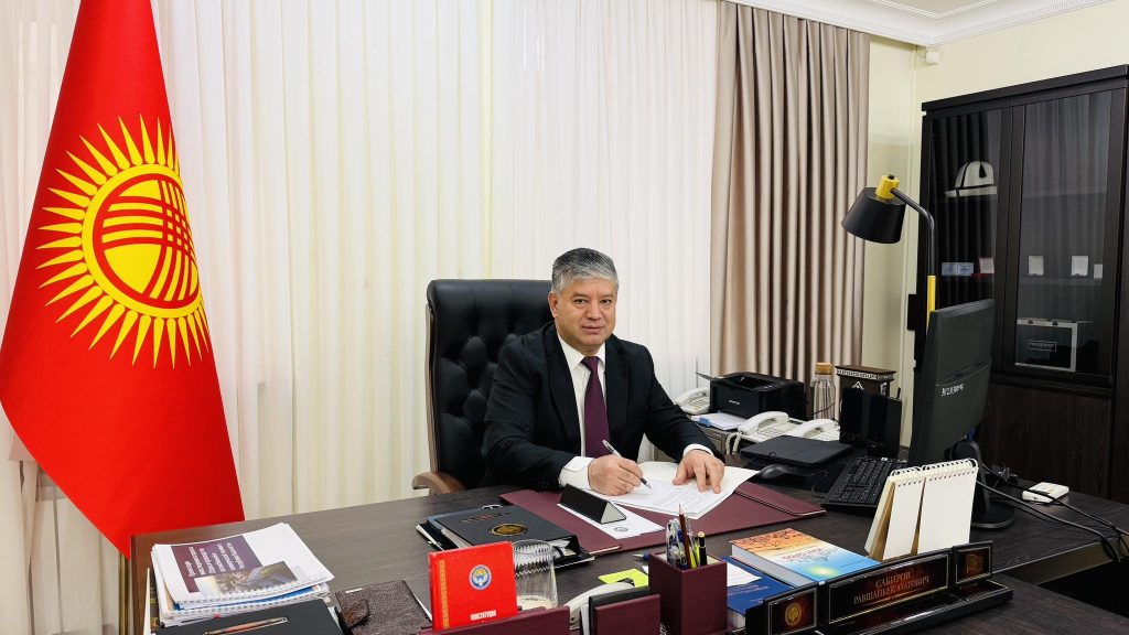 Орозо айтыңыздар жана Нооруз майрамыңыздар кут болсун!