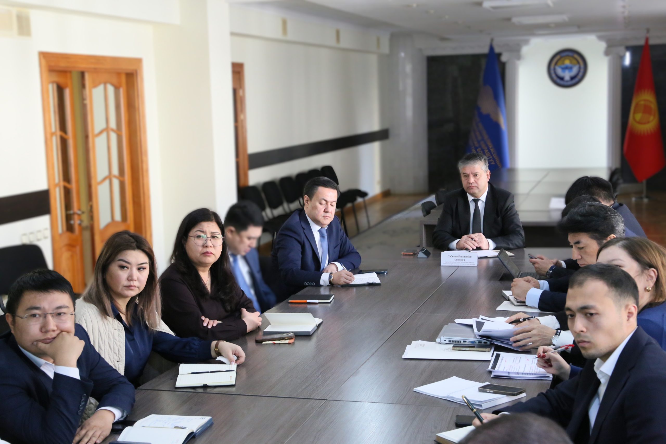 Инвесторлор үчүн «Бирдиктүү терезе» механизмин иштеп чыгуу