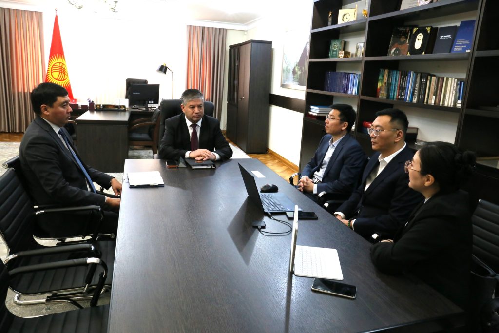 Обсуждены перспективы привлечения инвестиций в модернизацию городской инфраструктуры