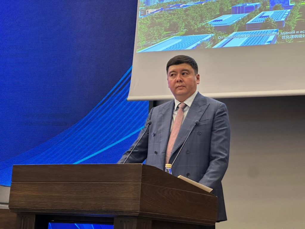 В Измире представлены инвестиционные и предпринимательские возможности Кыргызстана